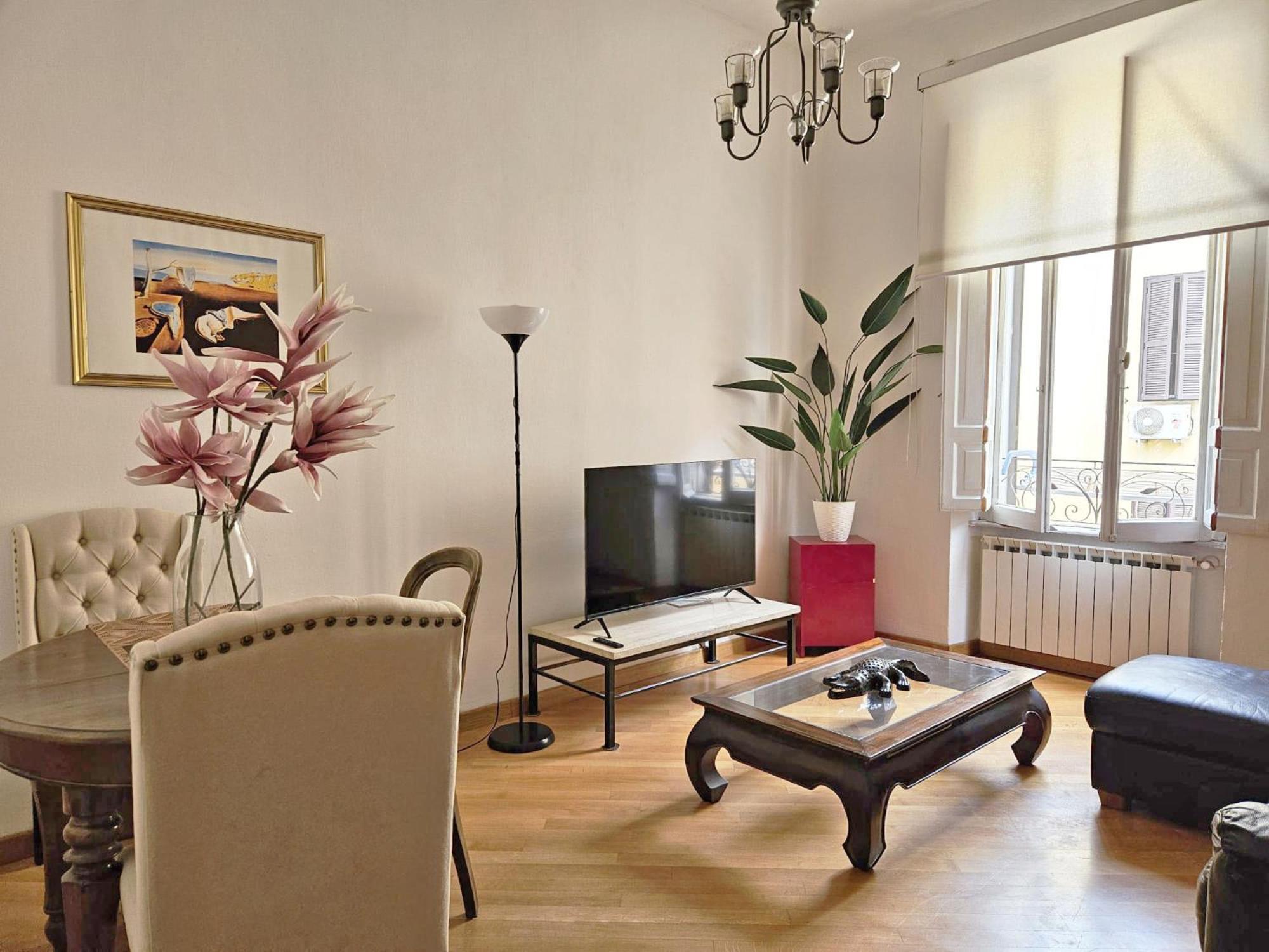 Apartment Bixio *