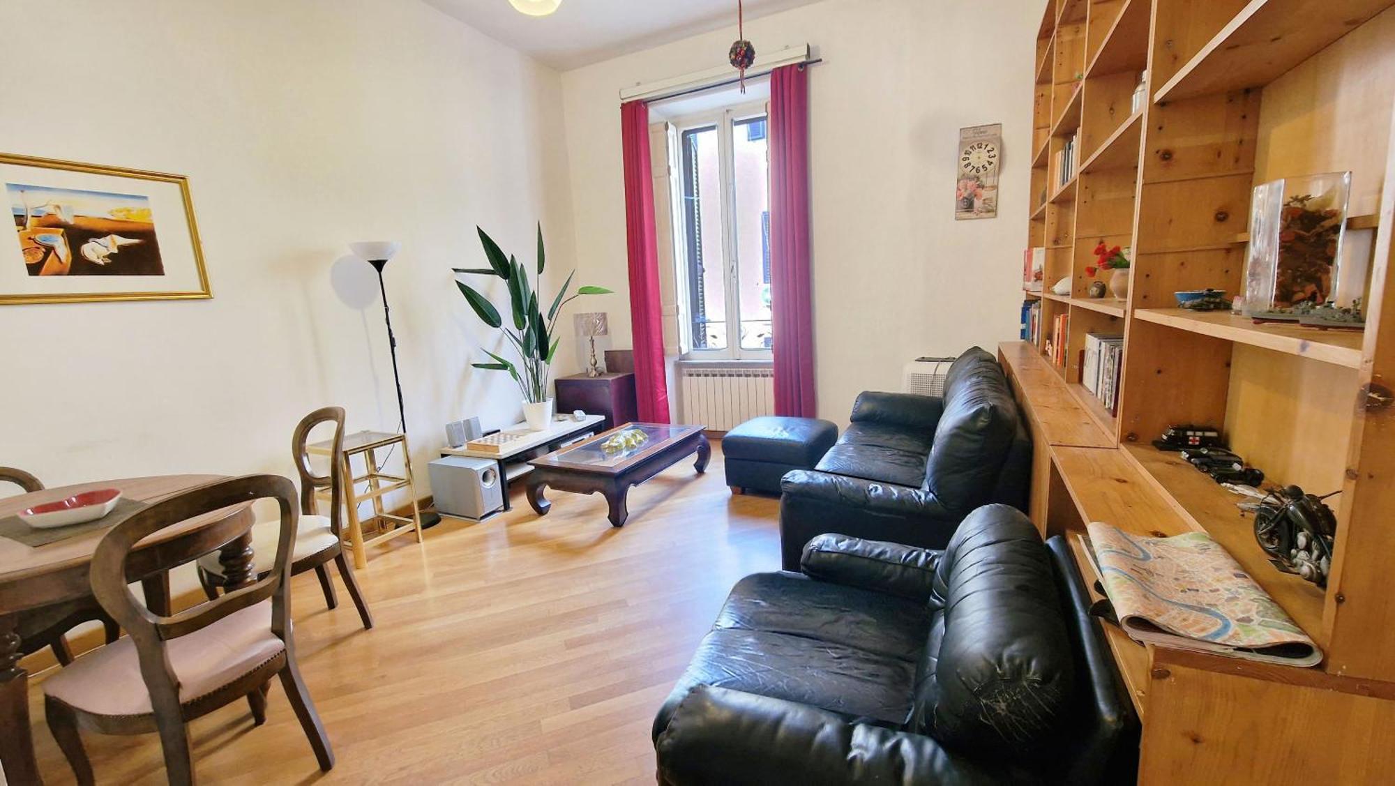 Apartment Bixio Rom