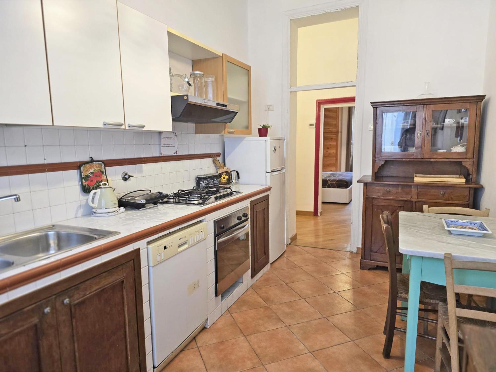 Bixio Apartment *