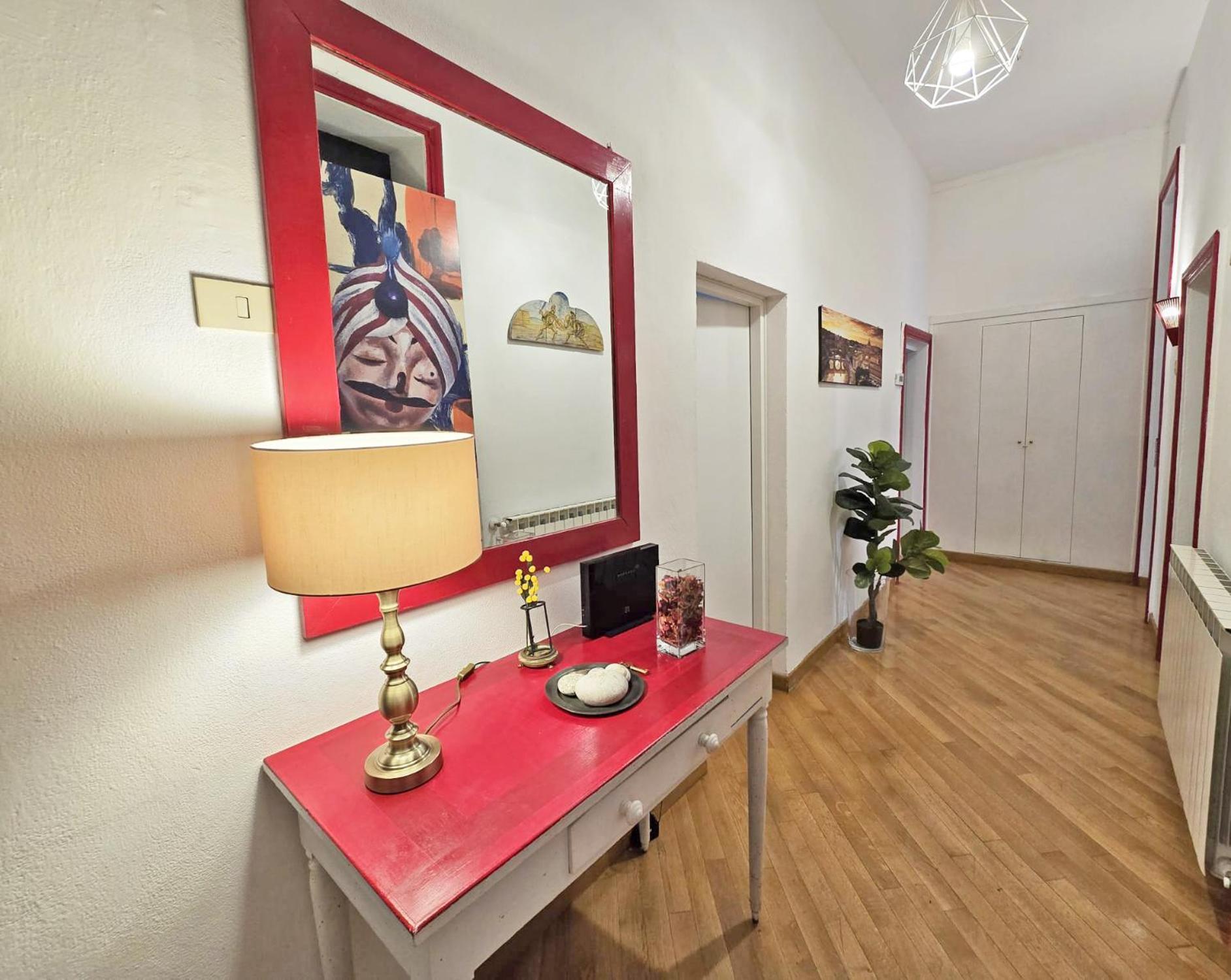 Apartment Bixio Rom