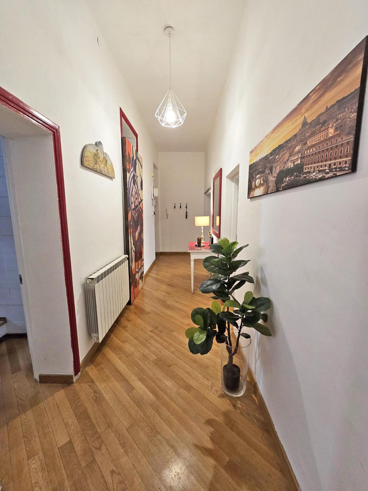 Apartment Bixio Rom