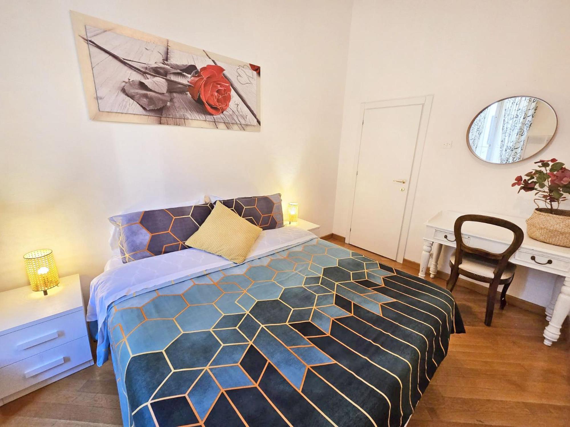 Apartment Bixio *