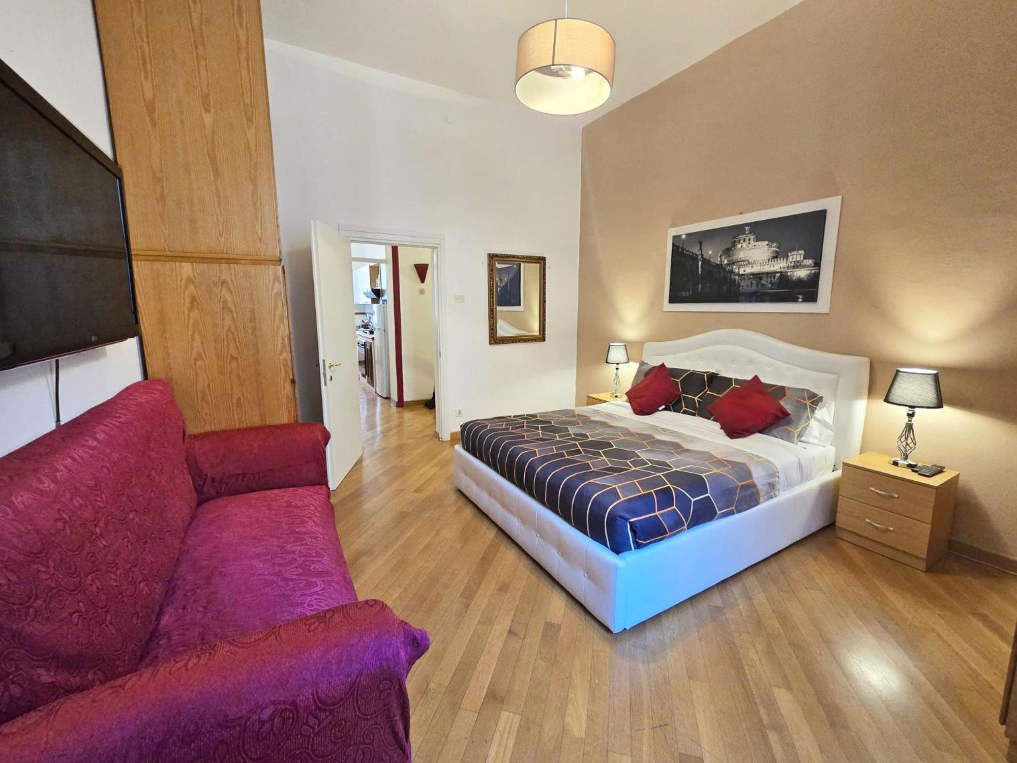 Bixio Apartment Rom