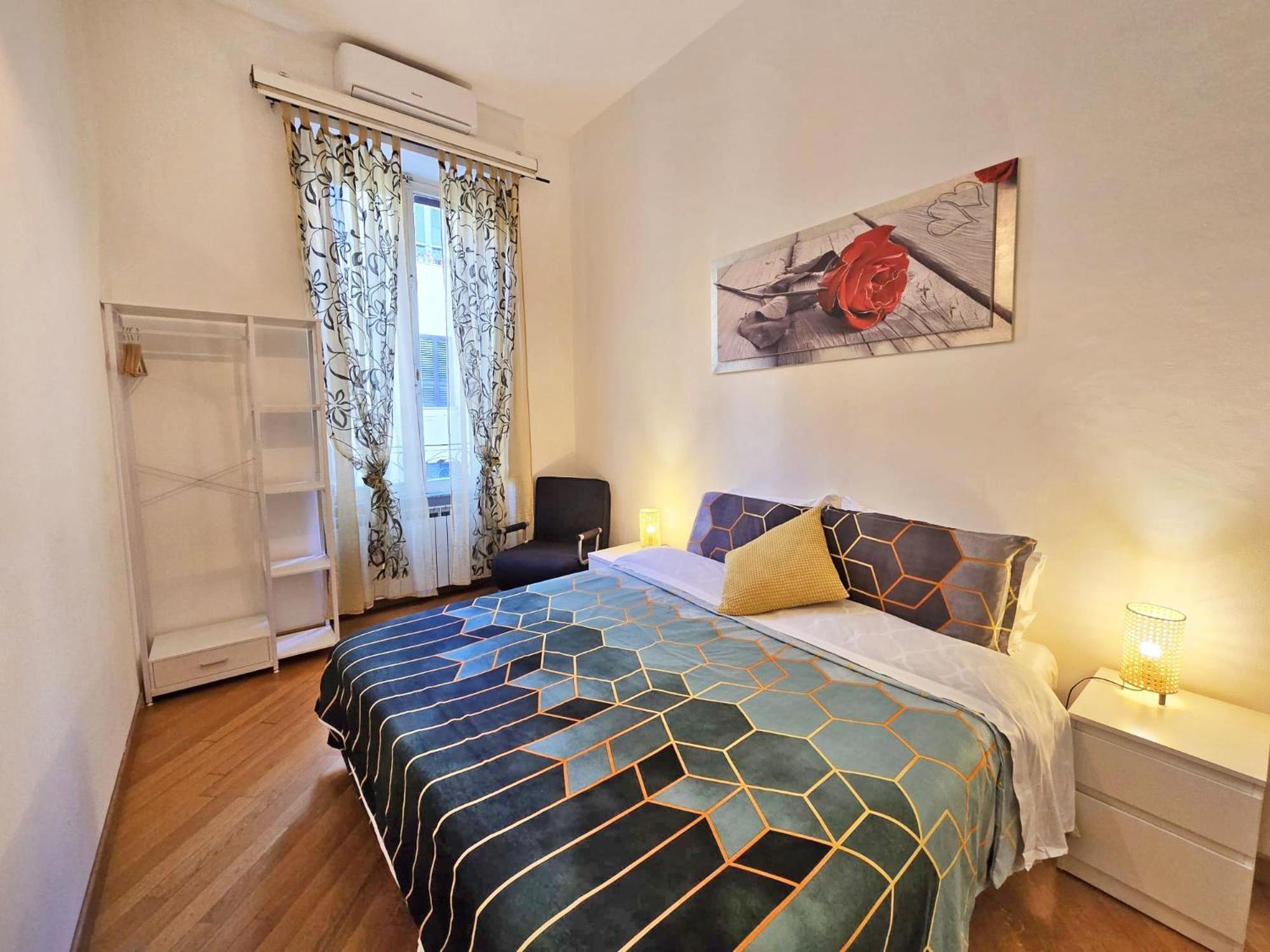 Apartment Bixio Rom