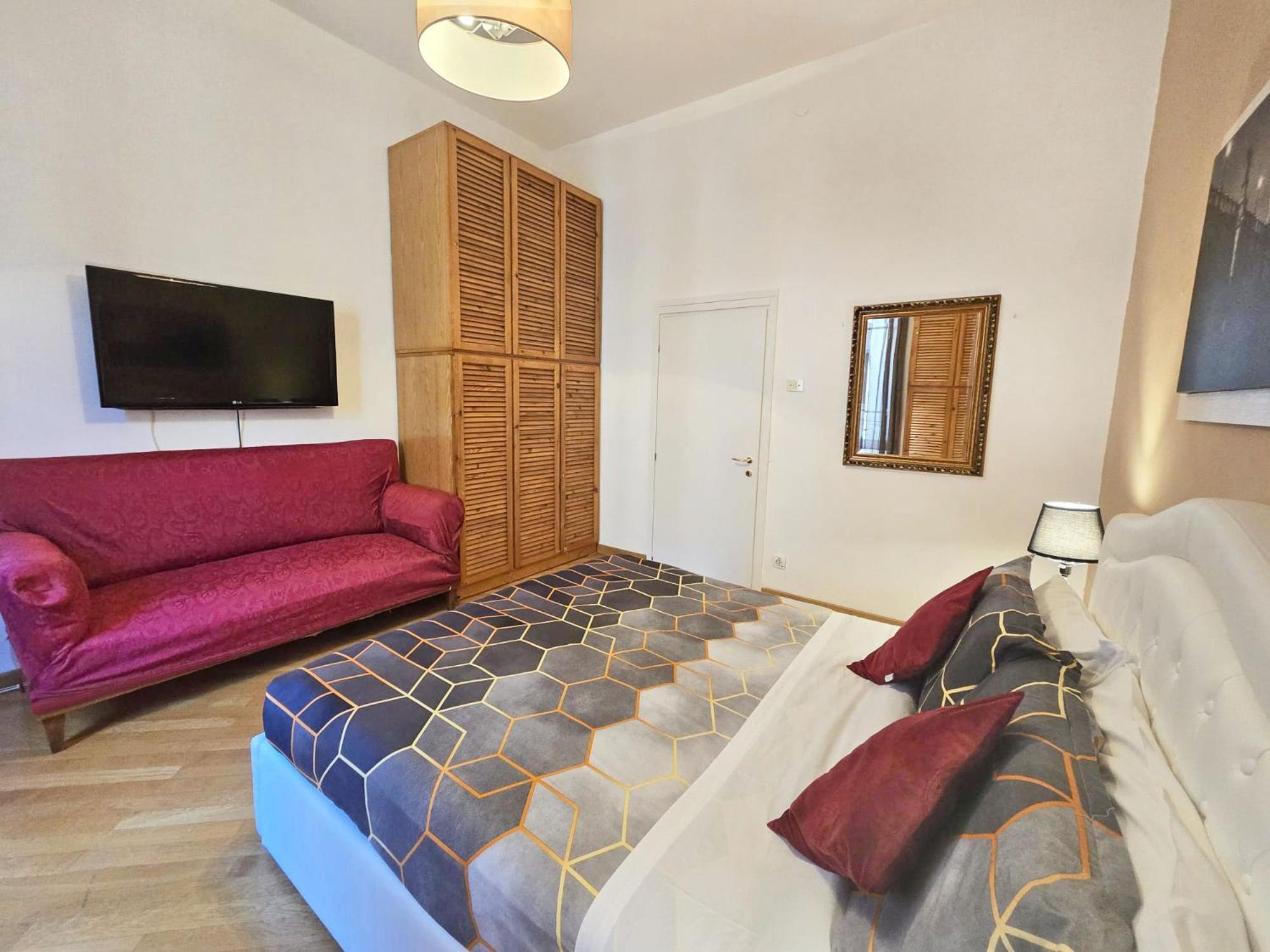 Apartment Bixio