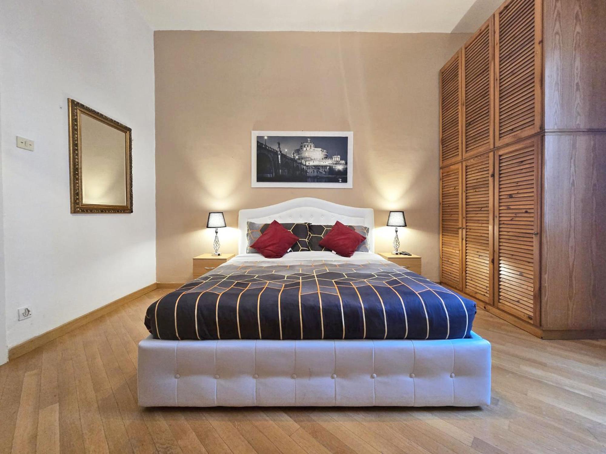 Apartment Bixio