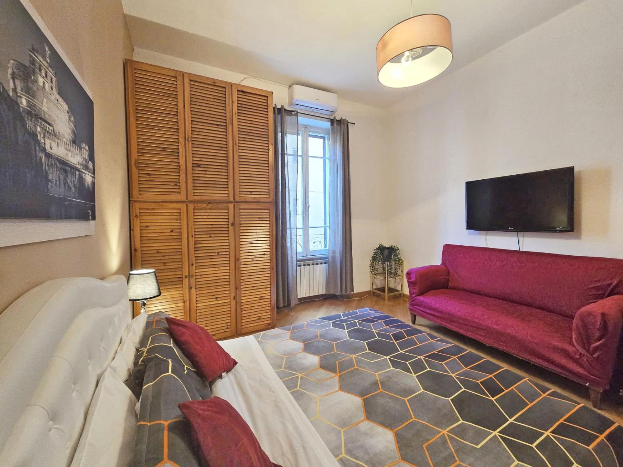 Bixio Apartment *